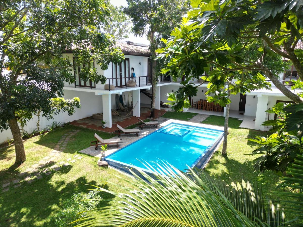 Villa Fauna Ahangama Extérieur photo